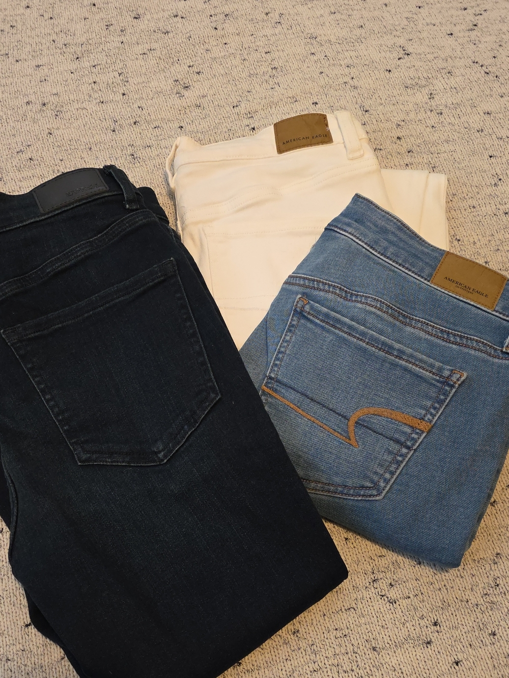 Bundle Of Skinny Jeans